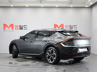 KIA EV6 2023