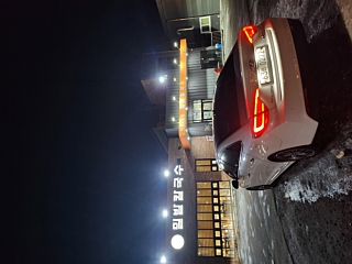 HYUNDAI LF SONATA HYBRID 2017