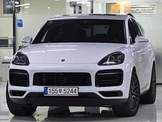 PORSCHE CAYENNE PO536  3.0 2022