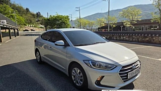 HYUNDAI AVANTE AD 2018