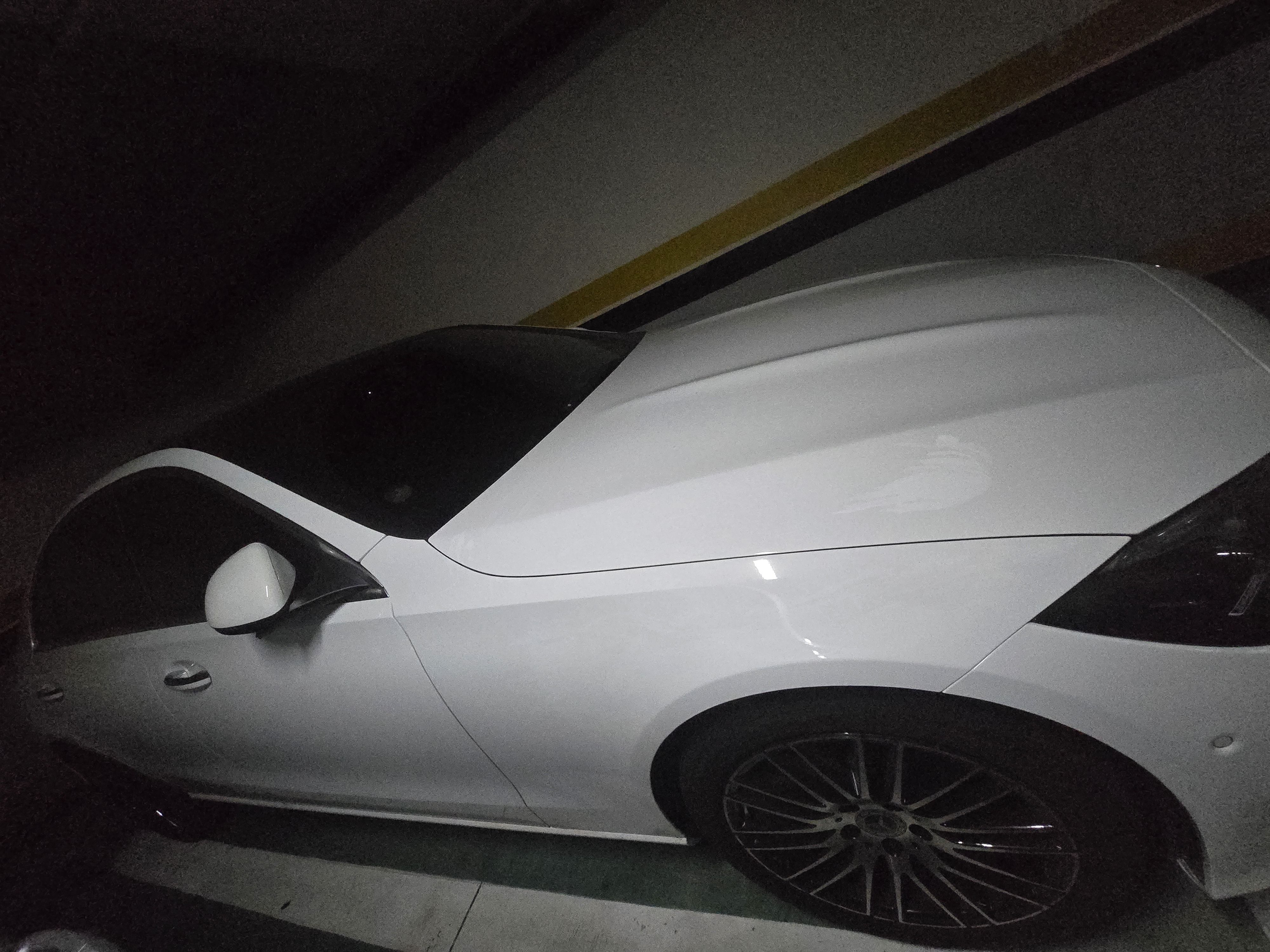 MERCEDES BENZ C-CLASS W206 2024