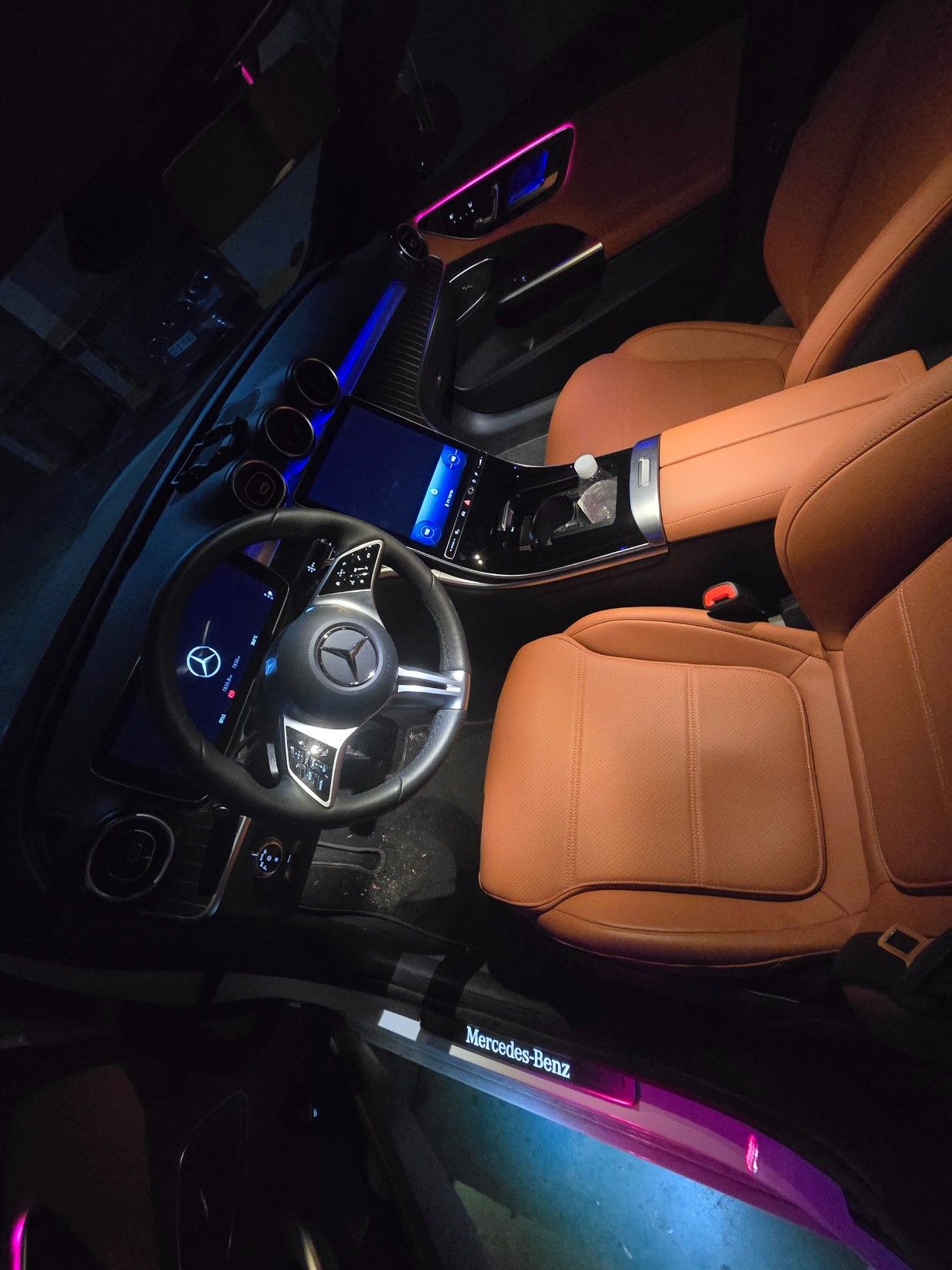 MERCEDES BENZ C-CLASS W206 2024
