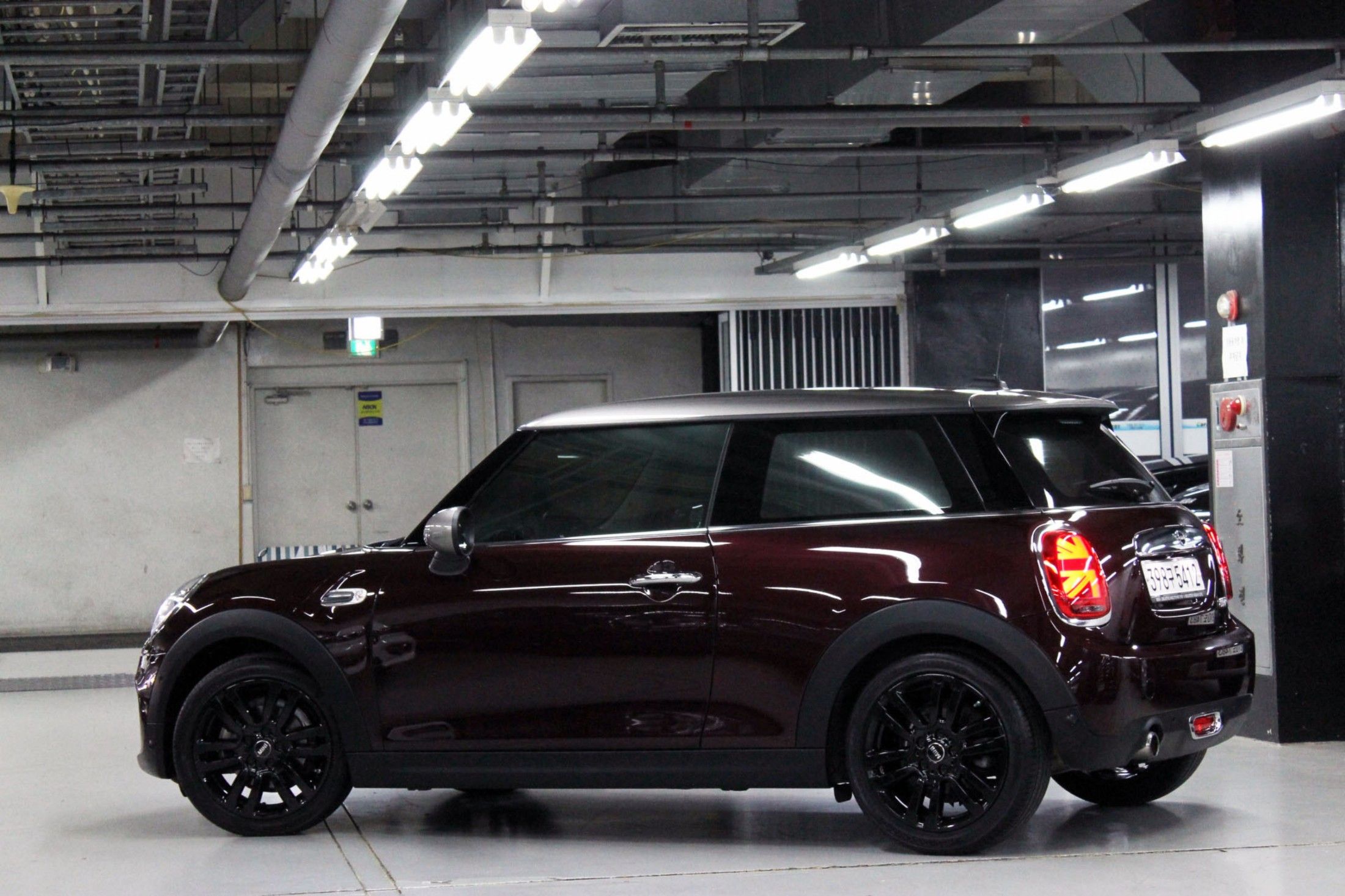 MINI COOPER 2019