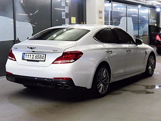 GENESIS G70  2.0T 2020