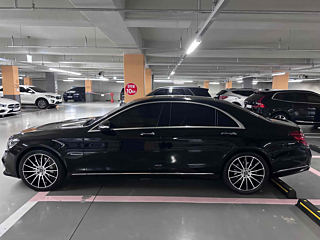 MERCEDES BENZ S-CLASS W222 2019