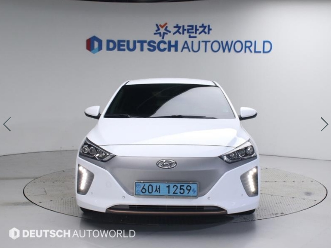 HYUNDAI IONIQ ELECTRIC 2018
