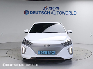 HYUNDAI IONIQ ELECTRIC 2018