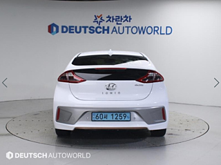 HYUNDAI IONIQ ELECTRIC 2018