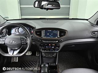 HYUNDAI IONIQ ELECTRIC 2018
