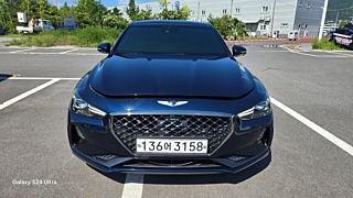 GENESIS G70 2018