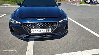 GENESIS G70 2018