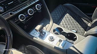 GENESIS G70 2018