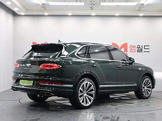 BENTLEY BENTAYGA  4.0 V8 2022