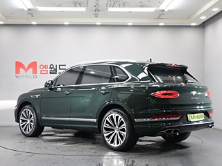 BENTLEY BENTAYGA  4.0 V8 2022