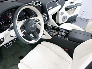 BENTLEY BENTAYGA  4.0 V8 2022