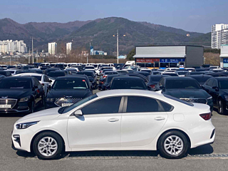 KIA K3 2018