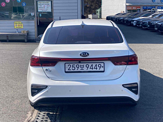KIA K3 2018