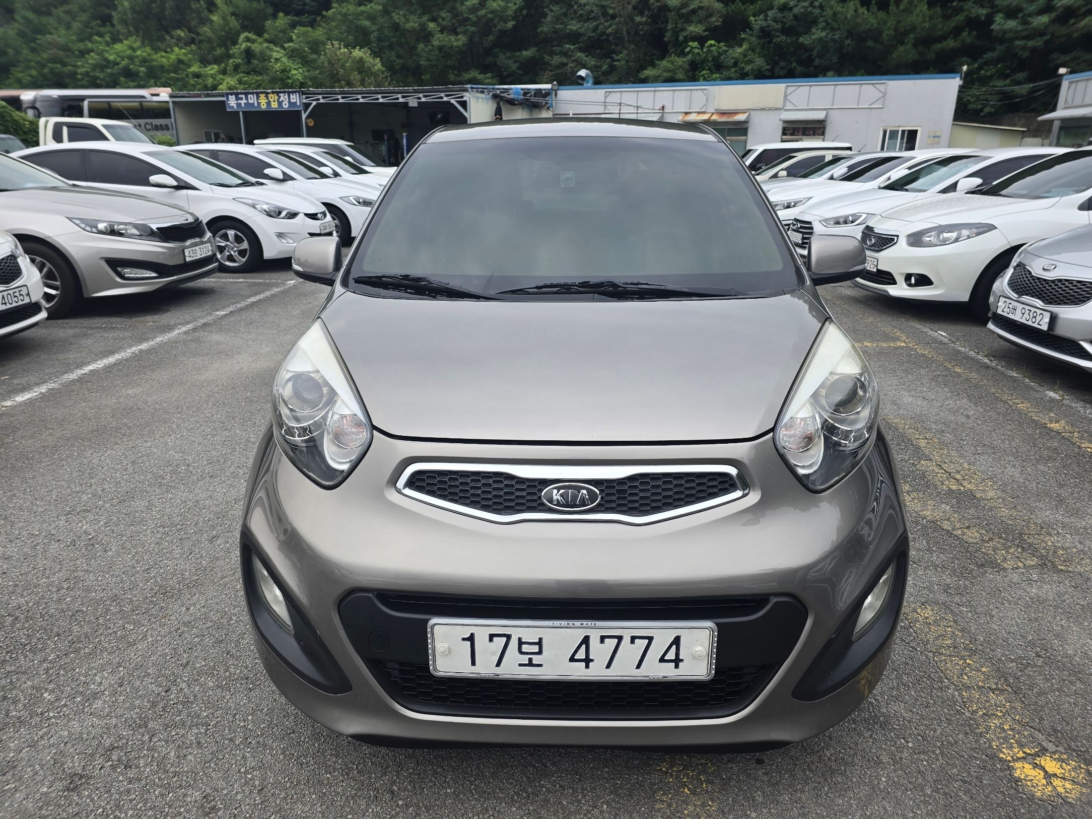KIA MORNING 2011