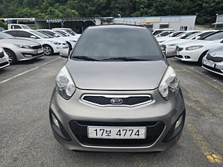 KIA MORNING 2011