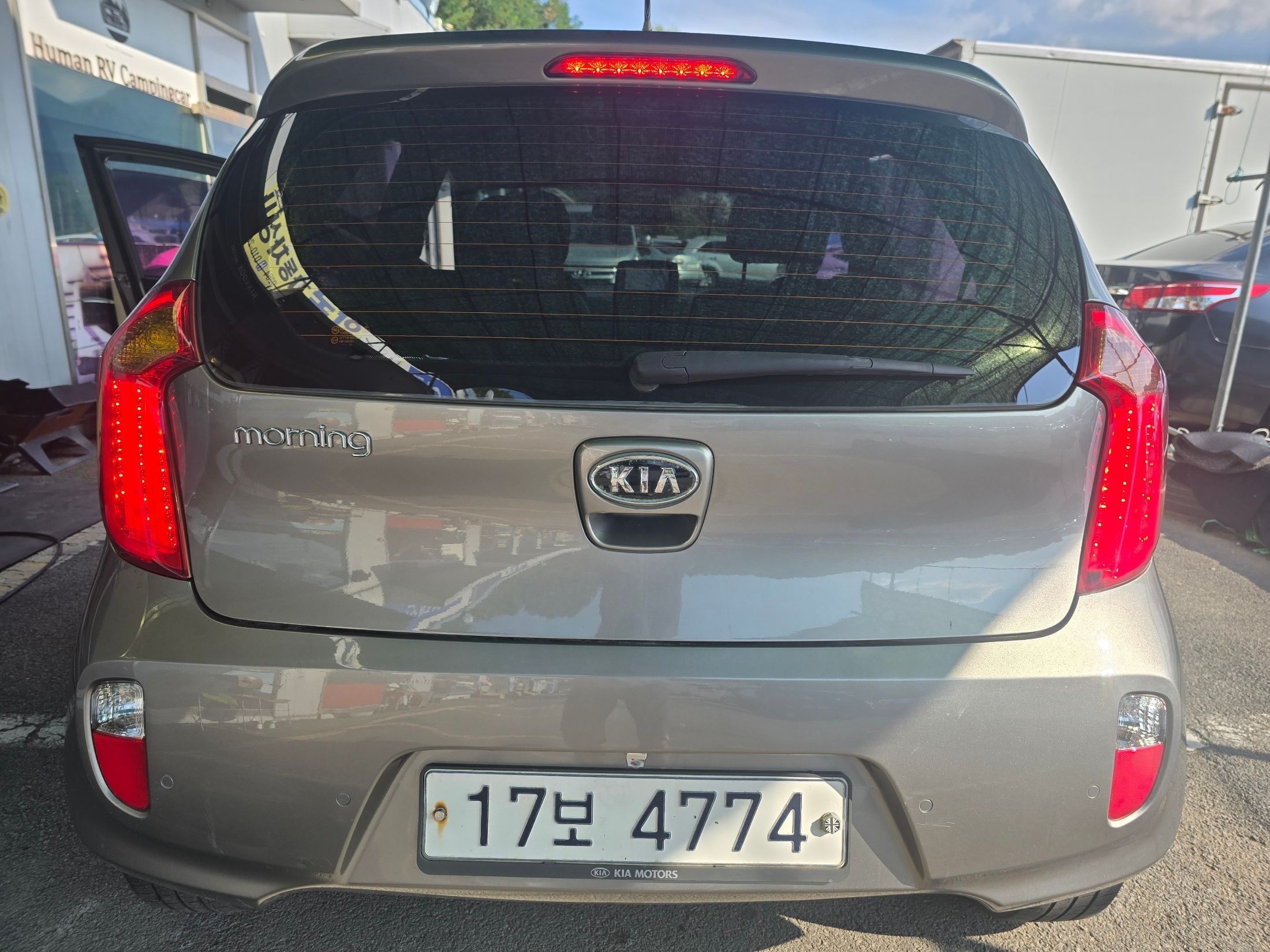 KIA MORNING 2011