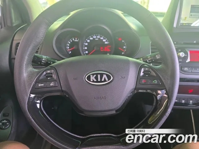 KIA MORNING 2011