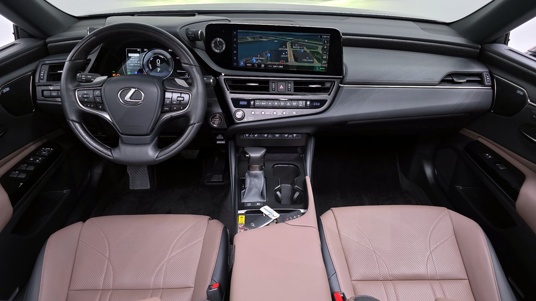 LEXUS ES300H 2024