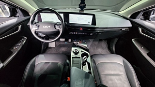 KIA EV6 2022