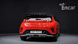 HYUNDAI VELOSTER JS 2018