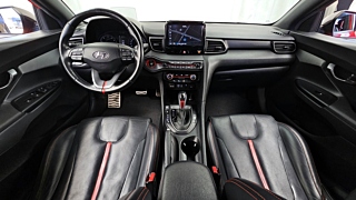 HYUNDAI VELOSTER JS 2018