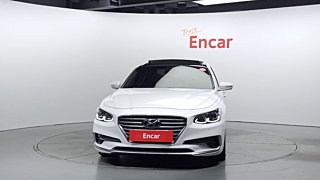 HYUNDAI GRANDEUR IG 2017