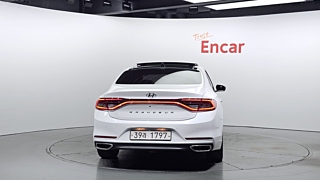 HYUNDAI GRANDEUR IG 2017