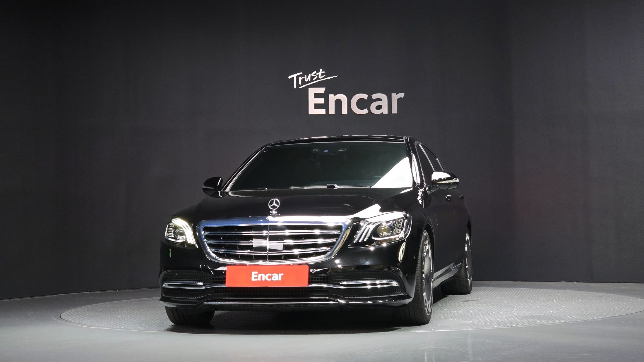 MERCEDES BENZ S-CLASS W222 2016
