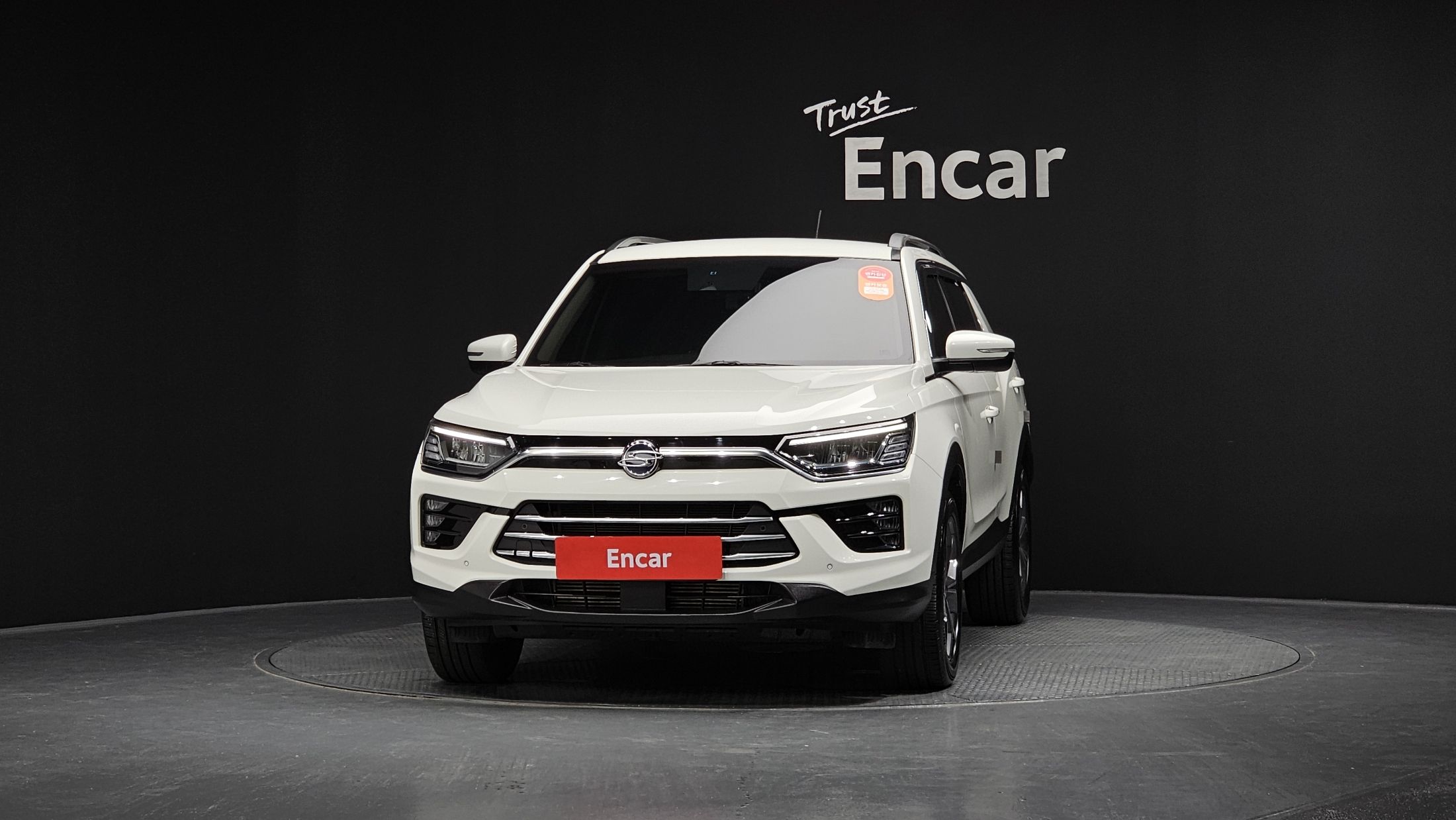 SSANGYONG KORANDO BEAUTIFUL 2021