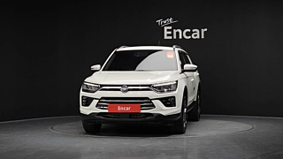 SSANGYONG KORANDO BEAUTIFUL 2021
