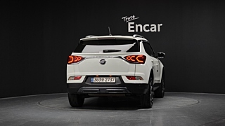 SSANGYONG KORANDO BEAUTIFUL 2021