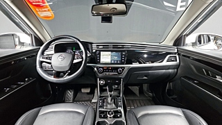 SSANGYONG KORANDO BEAUTIFUL 2021