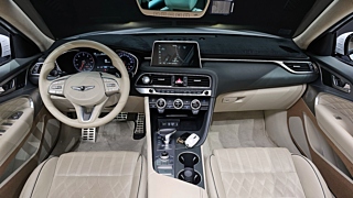 GENESIS G70 2019