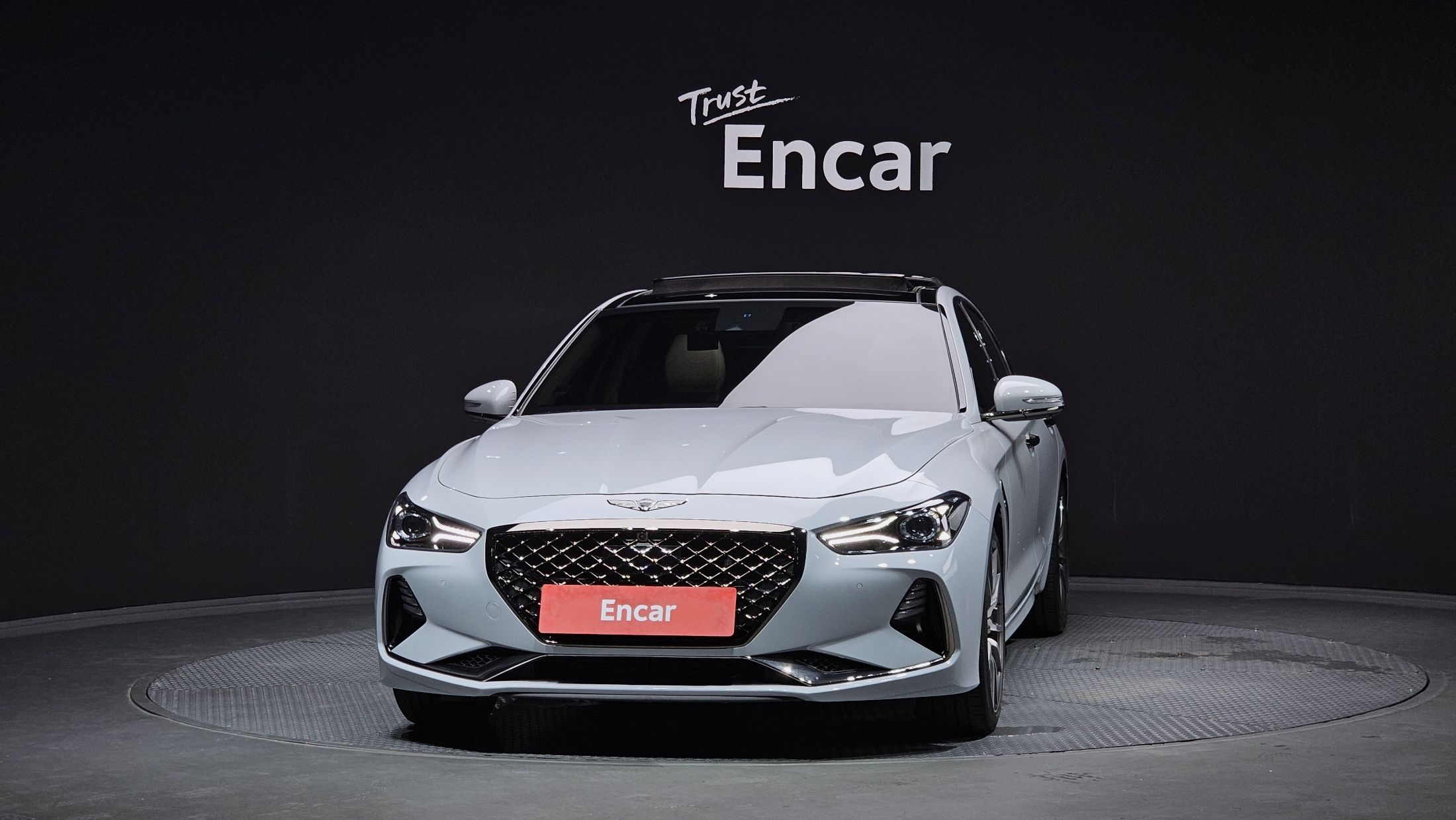 GENESIS G70 2019