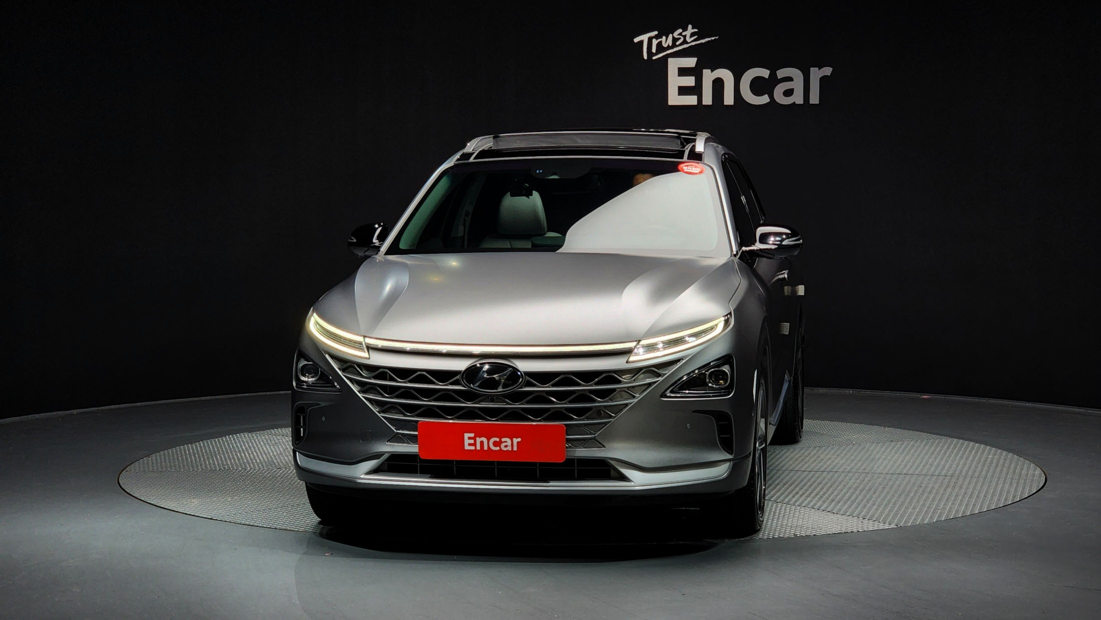 HYUNDAI NEXO 2022