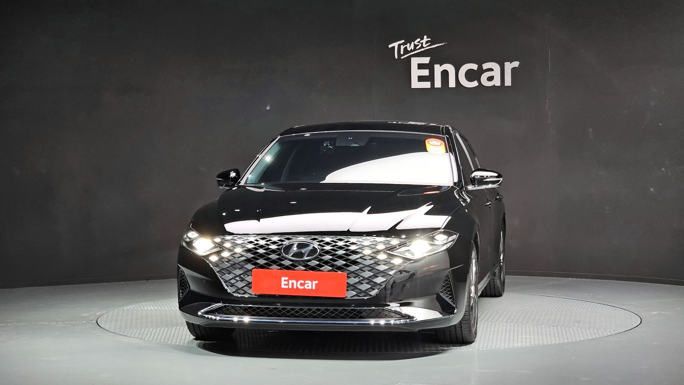 HYUNDAI GRANDEUR IG 2022
