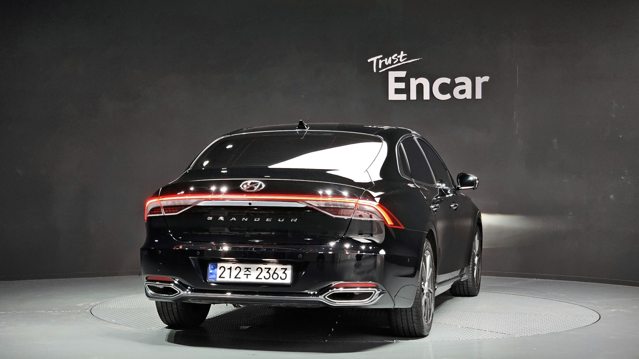 HYUNDAI GRANDEUR IG 2022