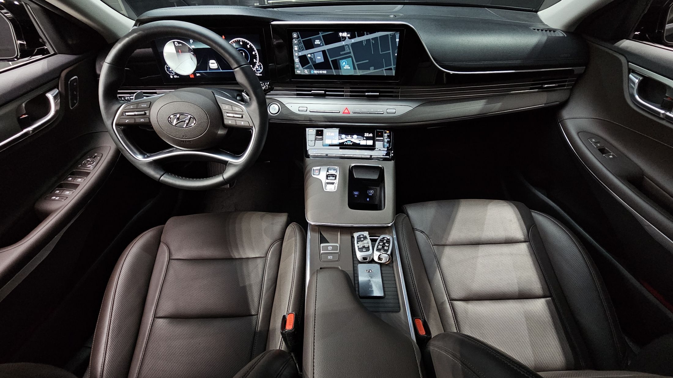 HYUNDAI GRANDEUR IG 2022