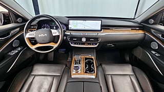 KIA K9 2021