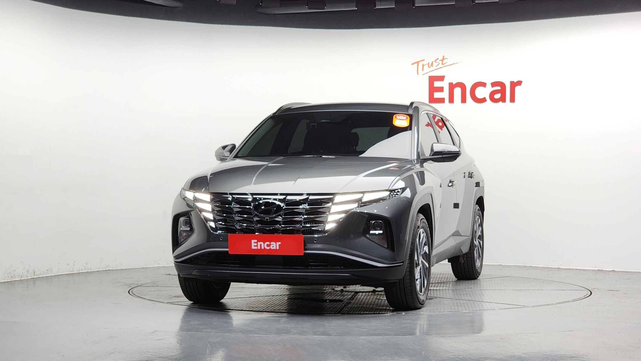 HYUNDAI TUCSON NX4 2022