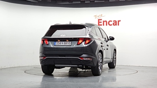 HYUNDAI TUCSON NX4 2022