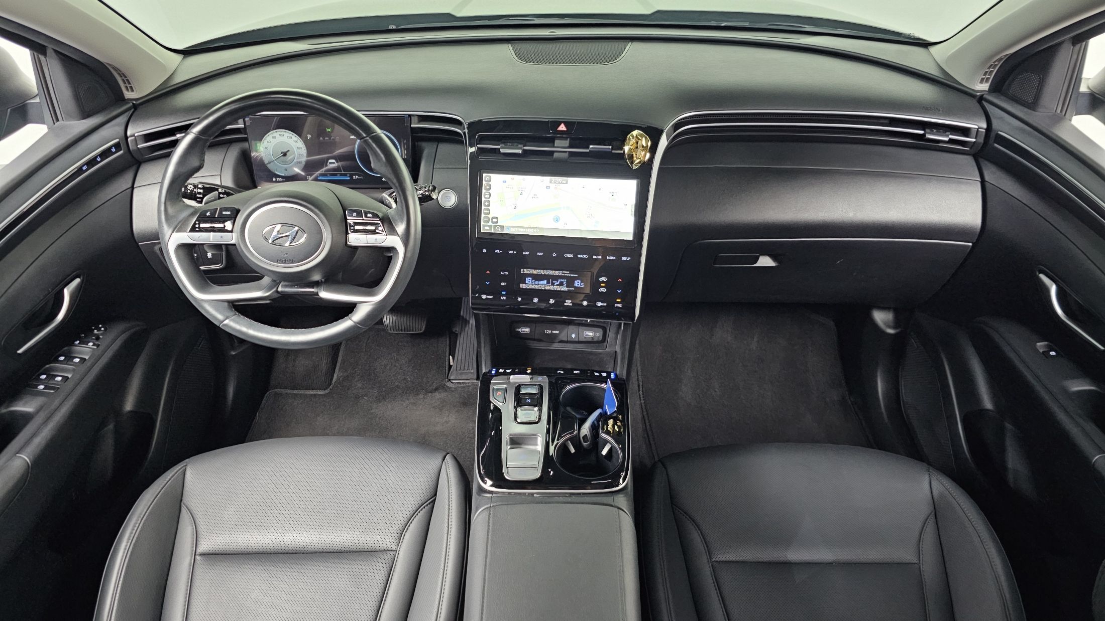 HYUNDAI TUCSON NX4 2022