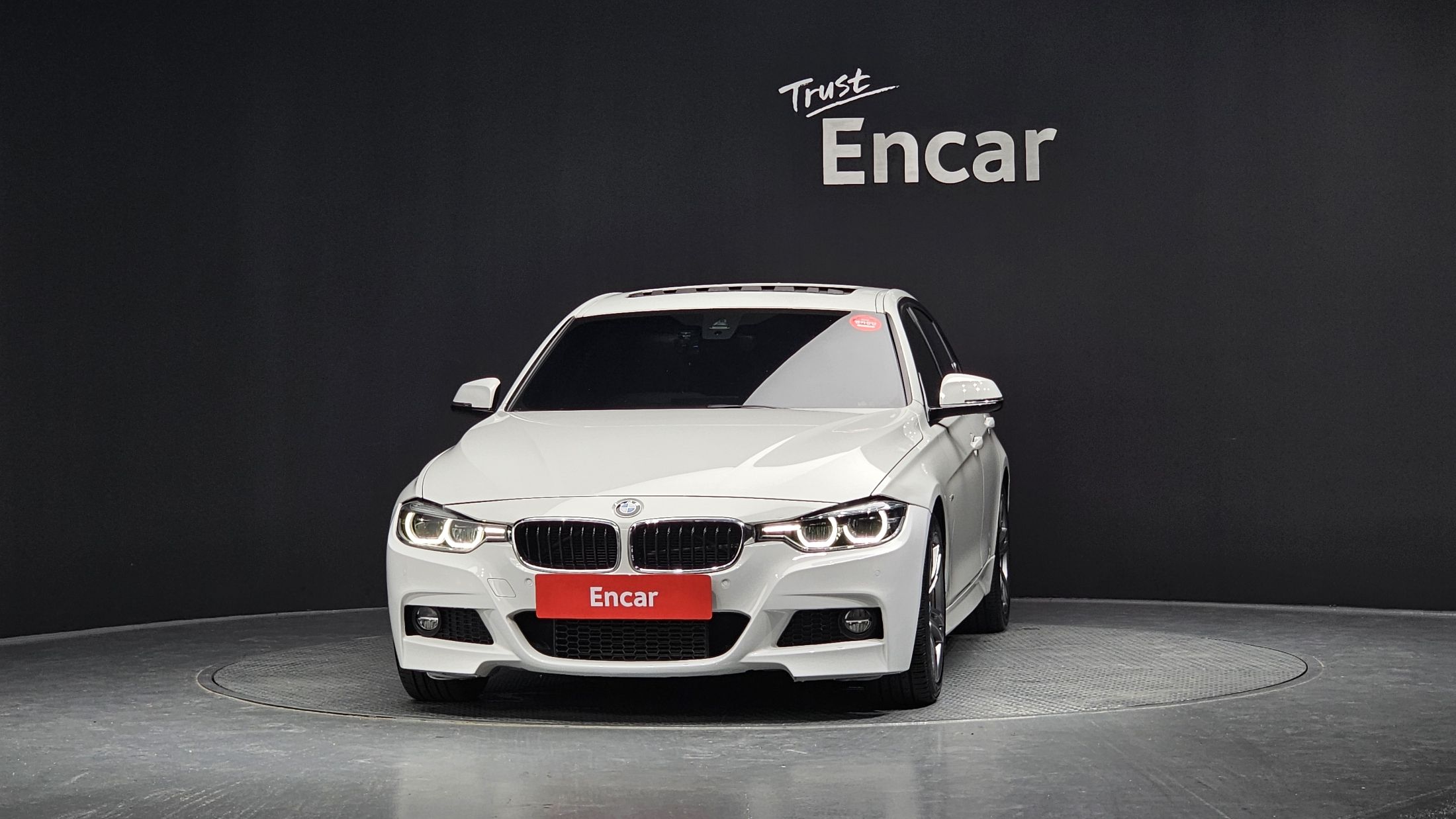 BMW 3-SERIES F30 2017