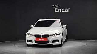 BMW 3-SERIES F30 2017