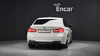 BMW 3-SERIES F30 2017