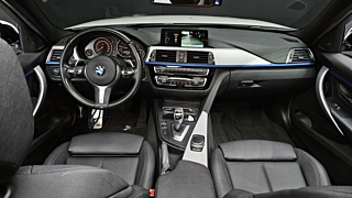 BMW 3-SERIES F30 2017